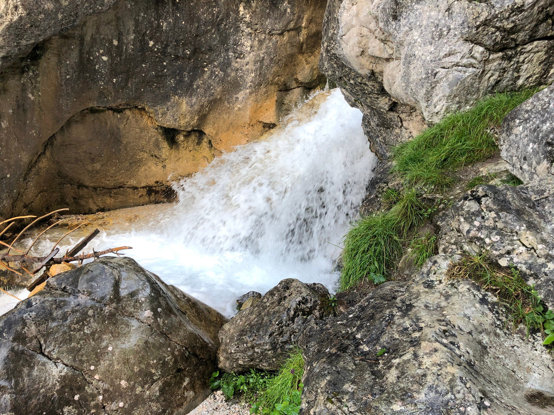 Silberkarklamm-阮绍必去景点