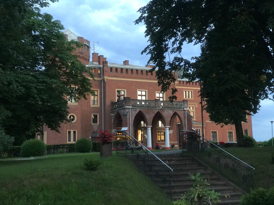 Hotel Zamek Karnity主图