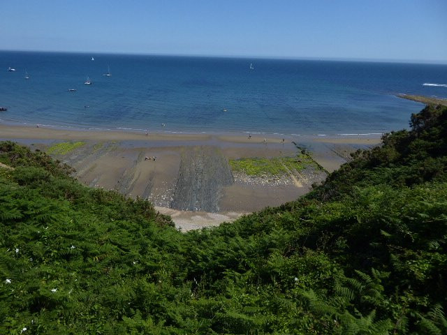 Isle Of Wight Coastal Footpath景点图片