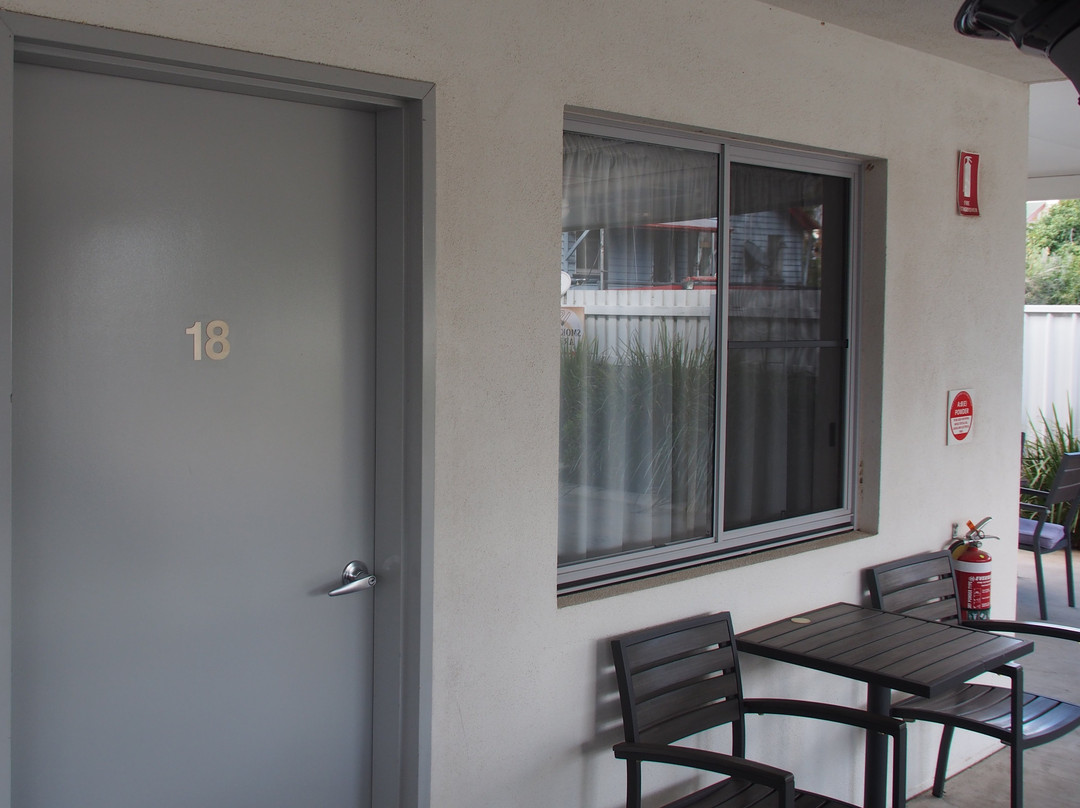 Roma Central Motel主图