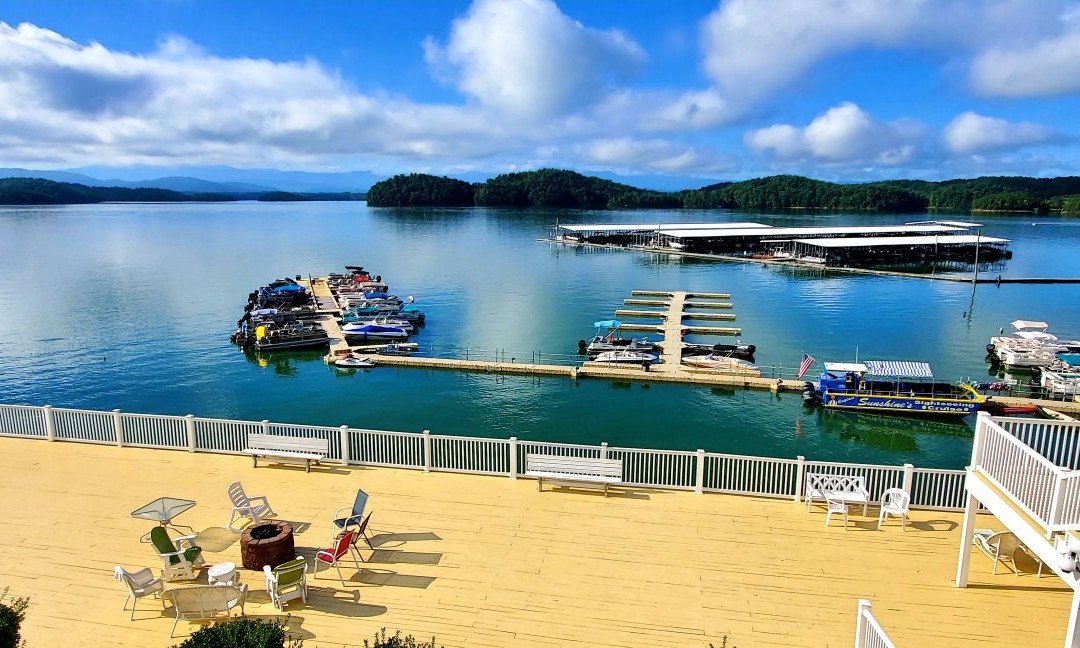Mountain Harbor Marina-Dandridge必去景点