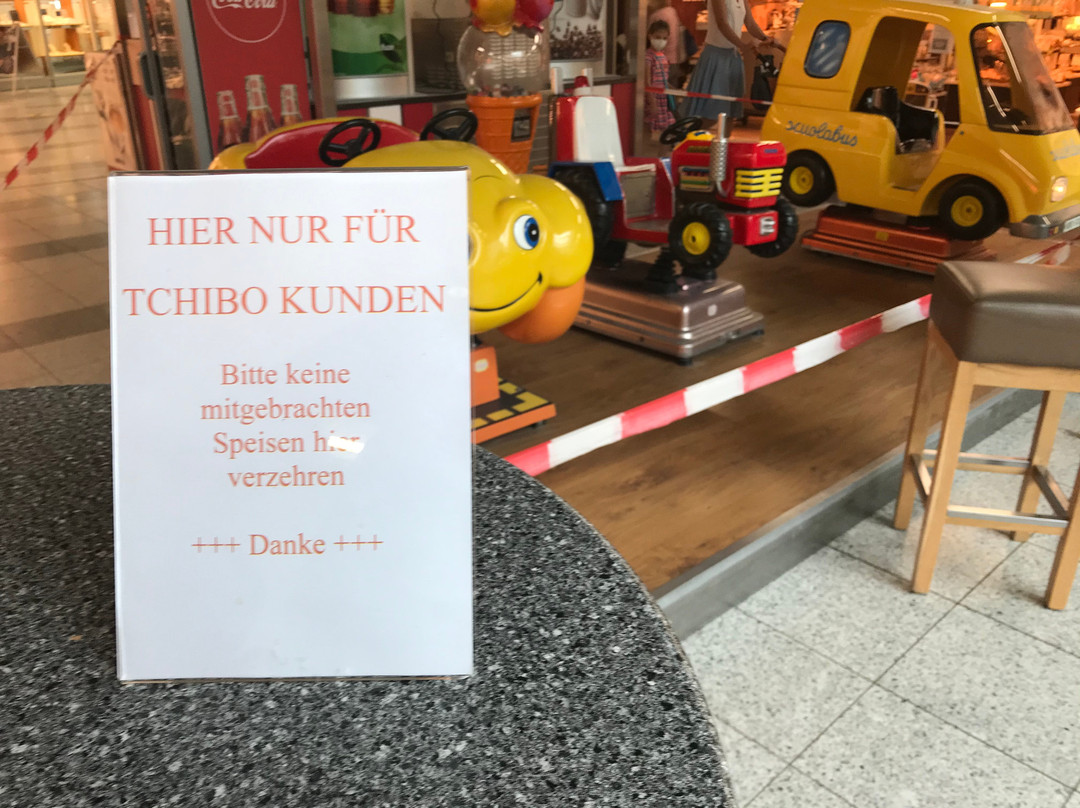 Donau Einkaufszentrum景点图片