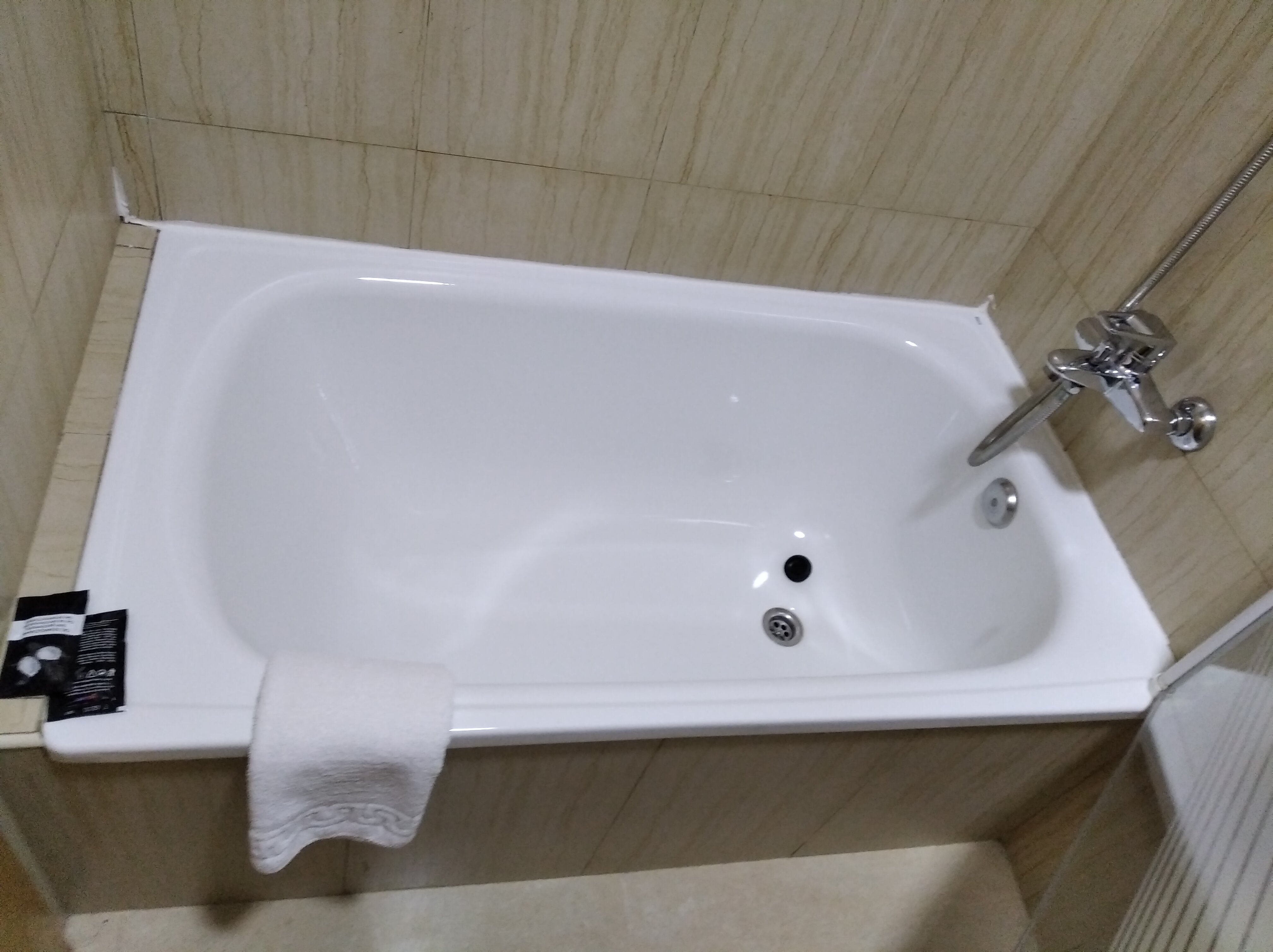 La Mirada Hotel-浴室