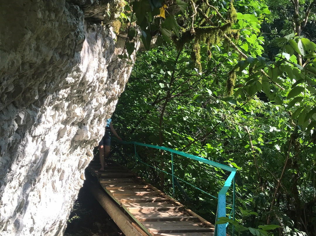 Past Drakona Canyon景点图片