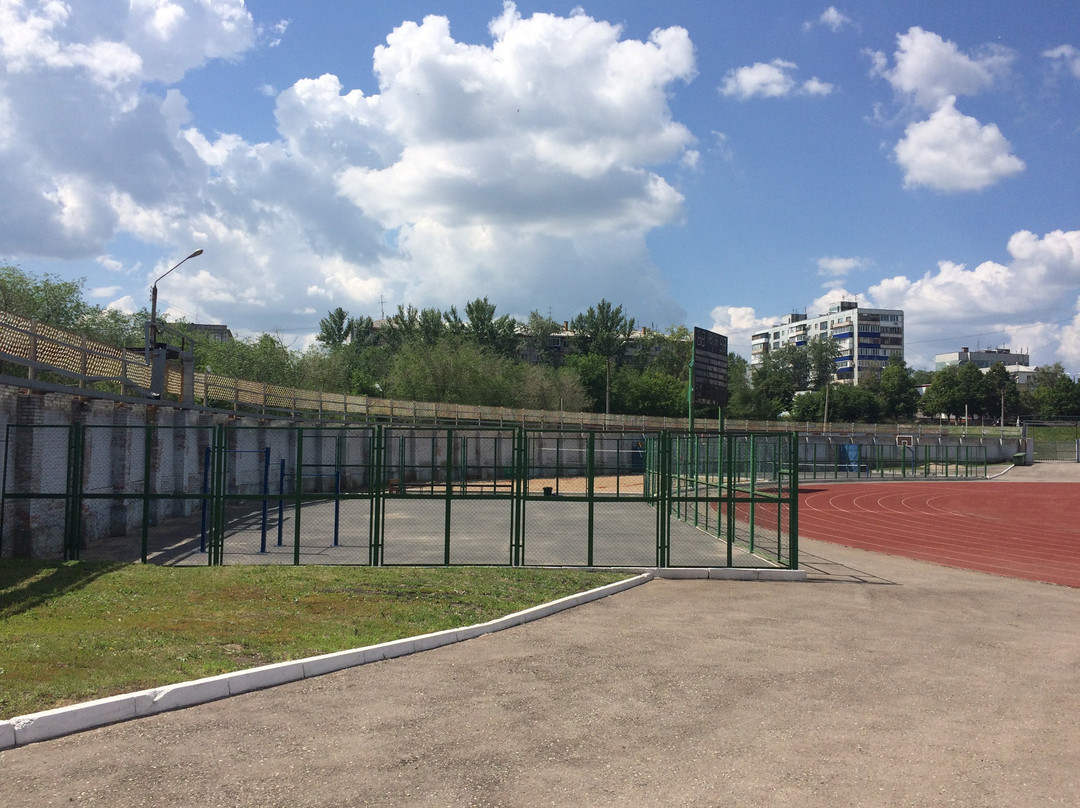 Stadium Neftyanik景点图片