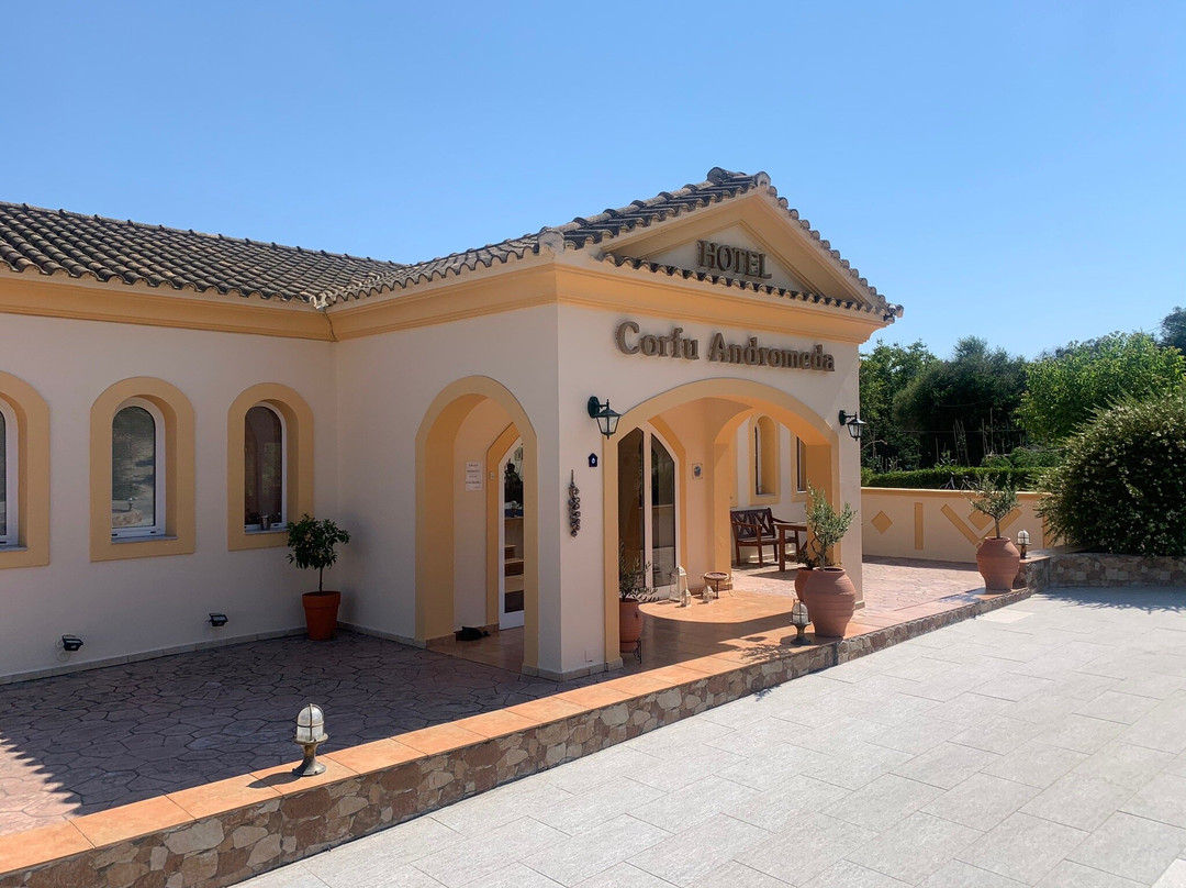 Corfu Andromeda主图