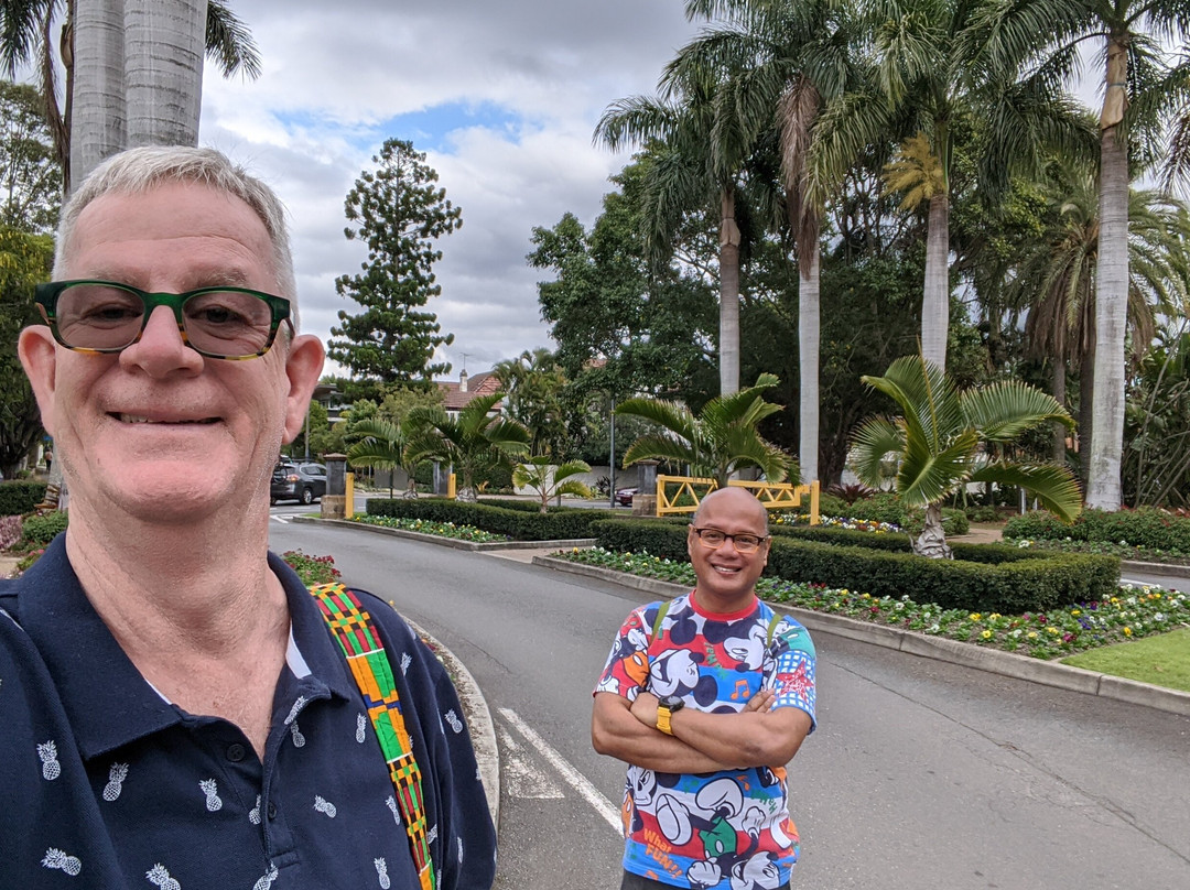 New Farm Park-布里斯班必去景点