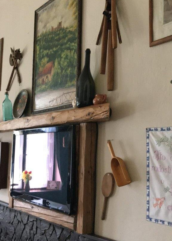 Restauracia Pod Hradom主图