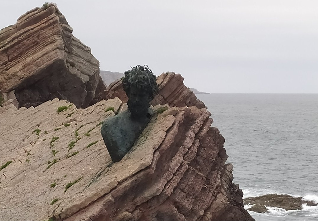 Museo de Anclas Philippe Cousteau景点图片