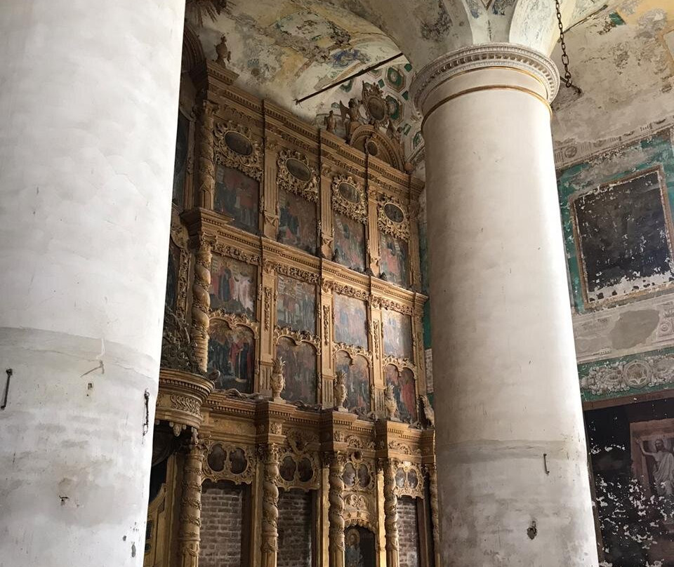 Holy Mother Virgins Nativity Cathedral景点图片