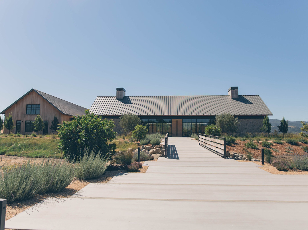 Brave & Maiden Estate-圣伊内斯必去景点