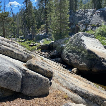 Indian Pools Trail-Lakeshore必去景点