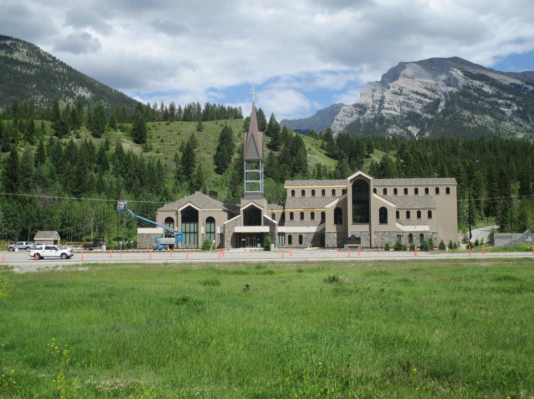 Shrine Church of Our Lady of the Rockies Parish-坎莫尔必去景点