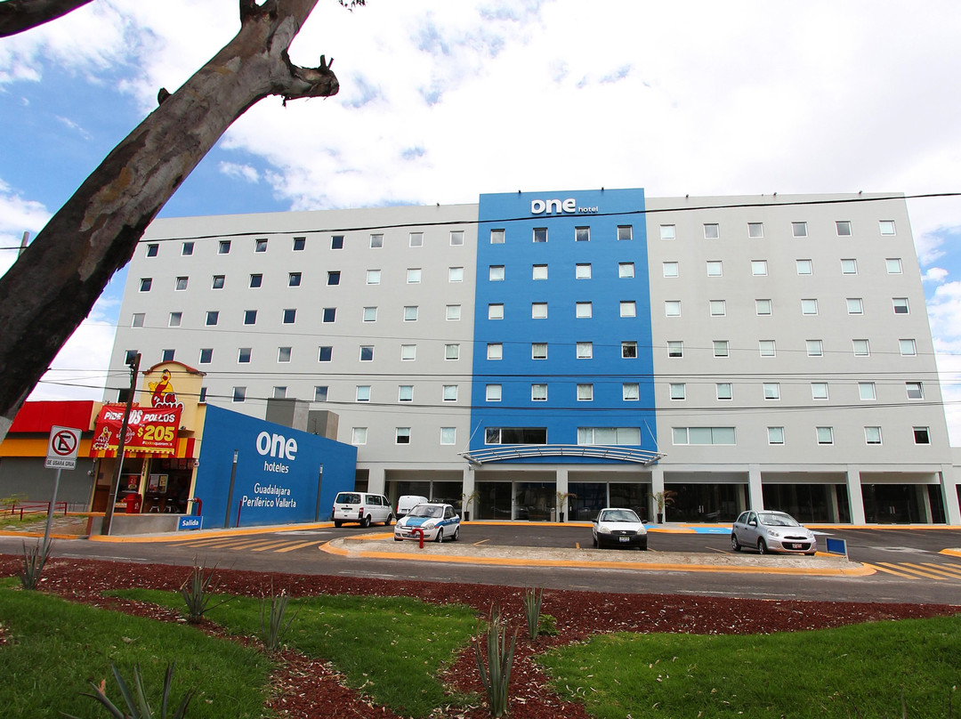 Zapopan酒店住宿-One Guadalajara Periférico Poniente
