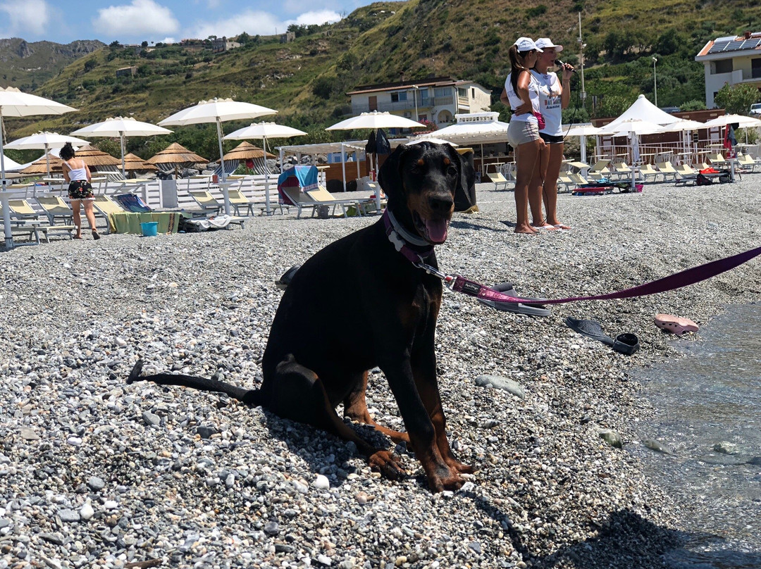 Bau Beach Roccella Jonica景点图片