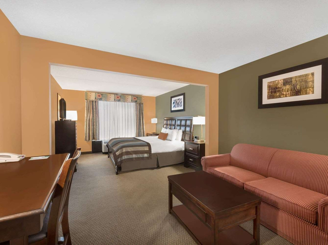 Holiday Inn Express & Suites Longview North By IHG主图