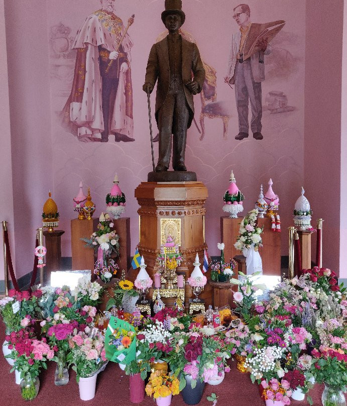 Thailändska paviljongen景点图片