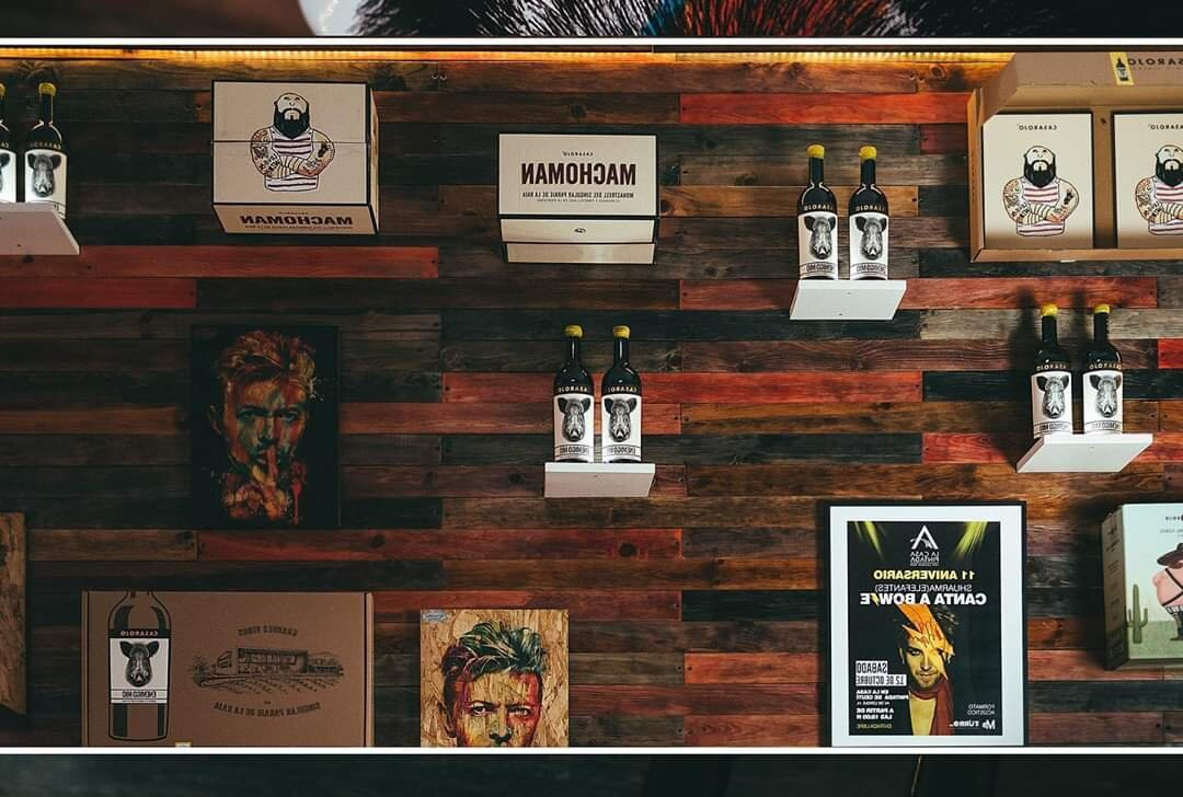 Ceuti餐馆和美食-La Casa Pintada