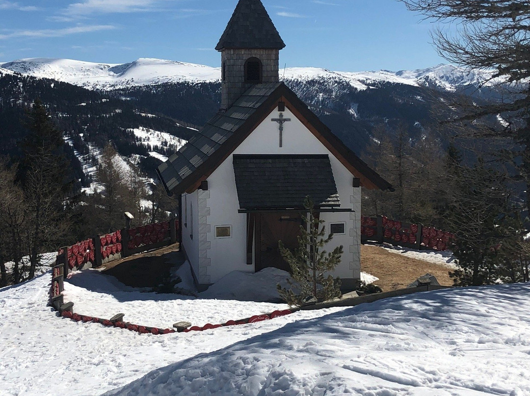 Marienkapelle am Katschberg - Rennweg/Katschberg景点图片
