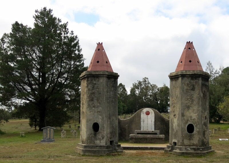 Beechworth Public Cemetery景点图片