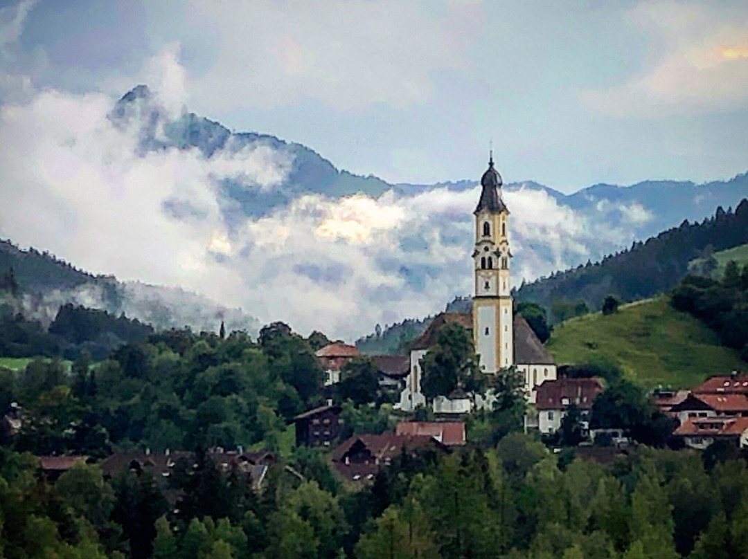 Alpenbad Pfronten-Pfronten必去景点