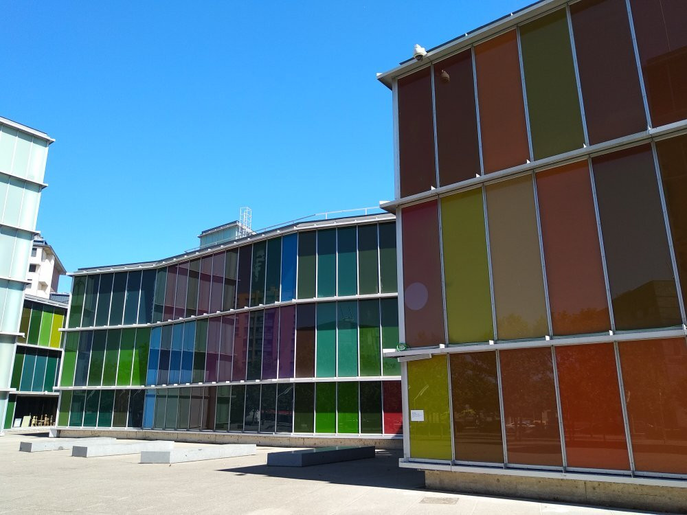 MUSAC - Museo de Arte Contemporáneo de Castilla y León-莱昂必去景点