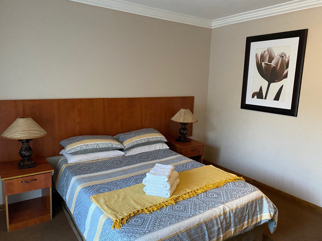 Marlotti Guest Lodge主图