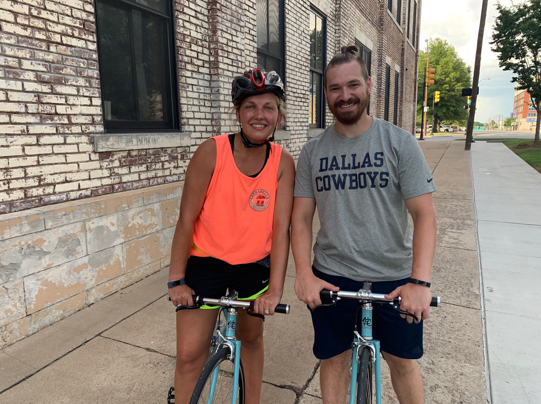 Tulsa Bicycle Tours景点图片