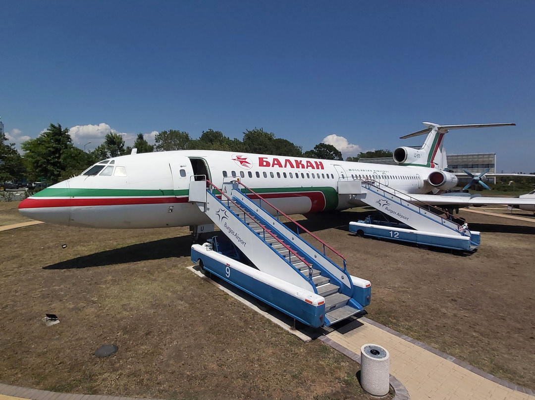 Burgas Air Museum景点图片