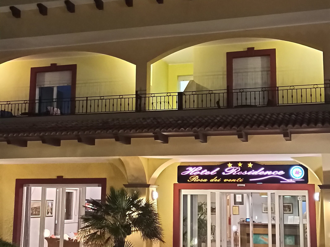 Hotel Rosa dei Venti主图