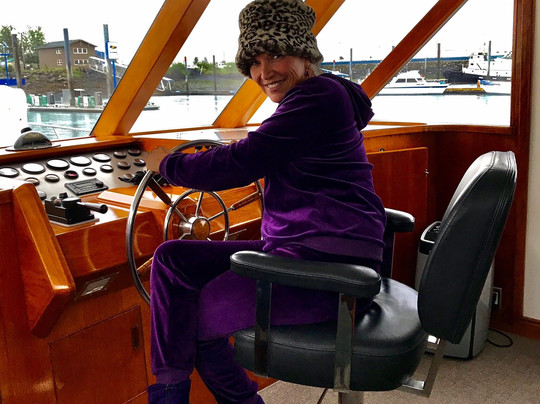 60 Degrees Adventure Charters-苏厄德必去景点