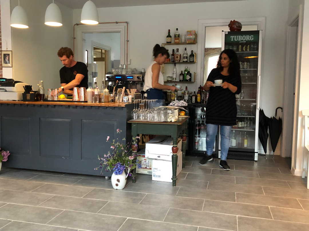 Aero Guesthouse & Cafe主图