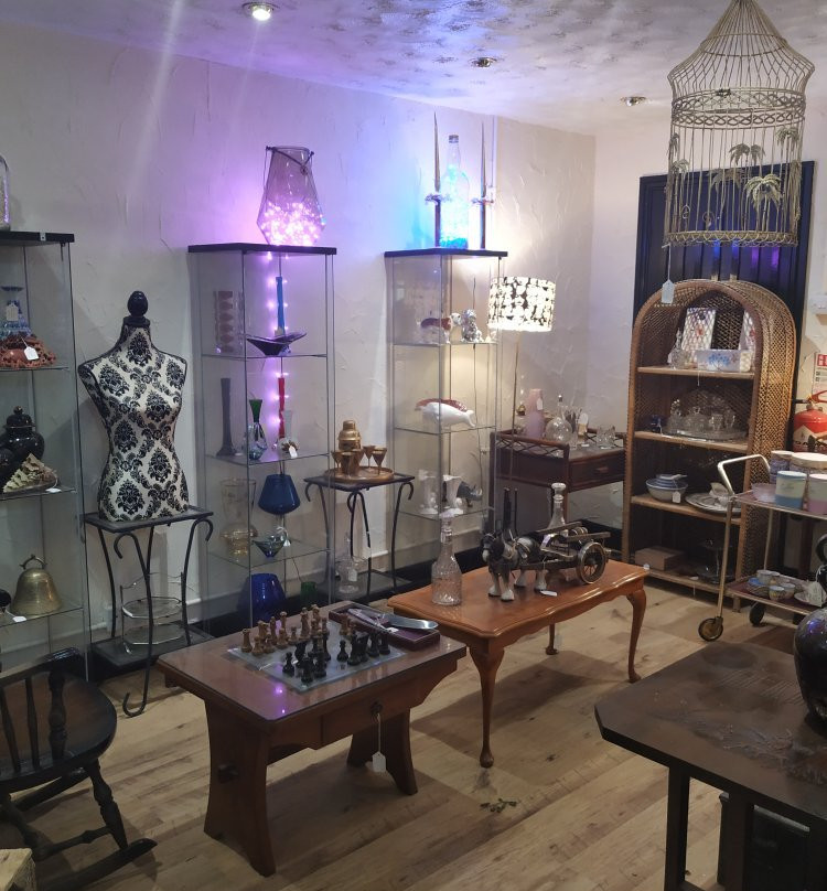 Northwich Antiques & Collectables Centre景点图片