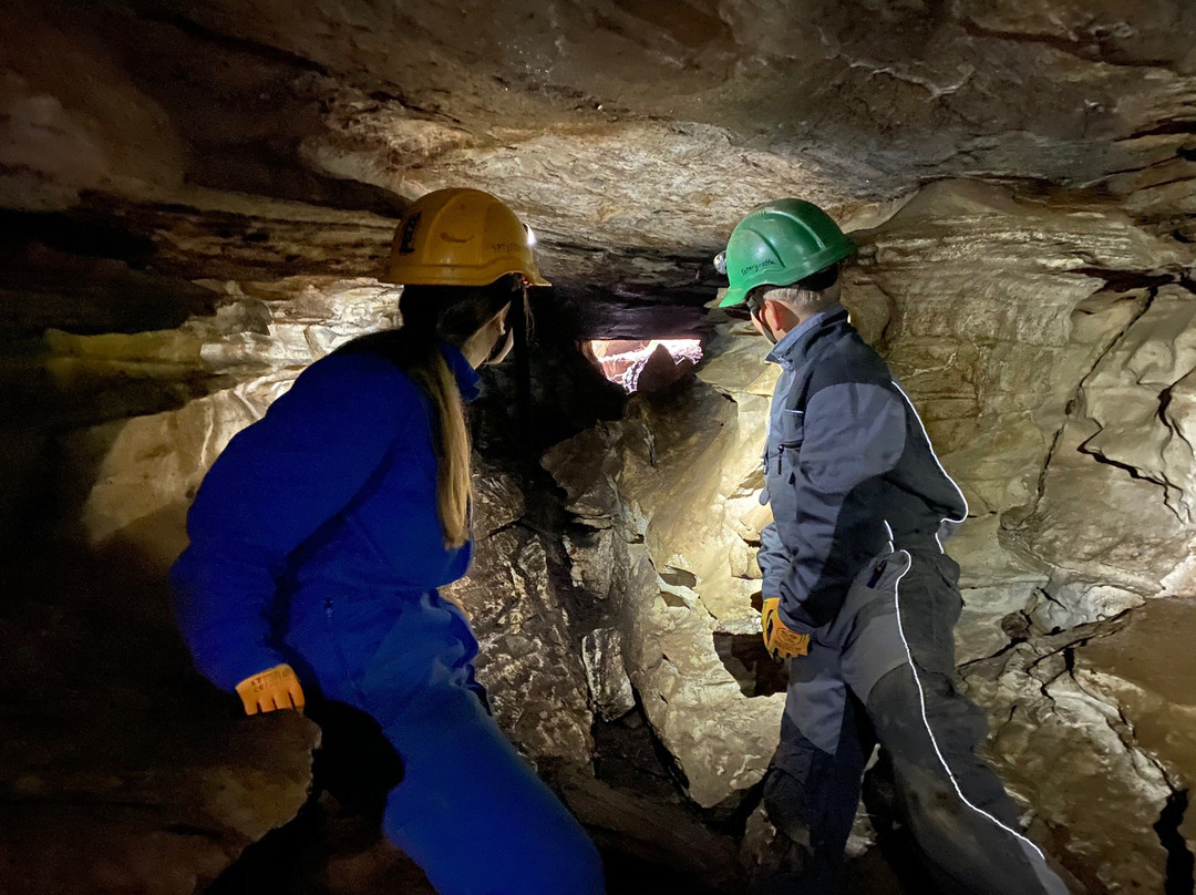 Setergrotta-Mo i Rana必去景点