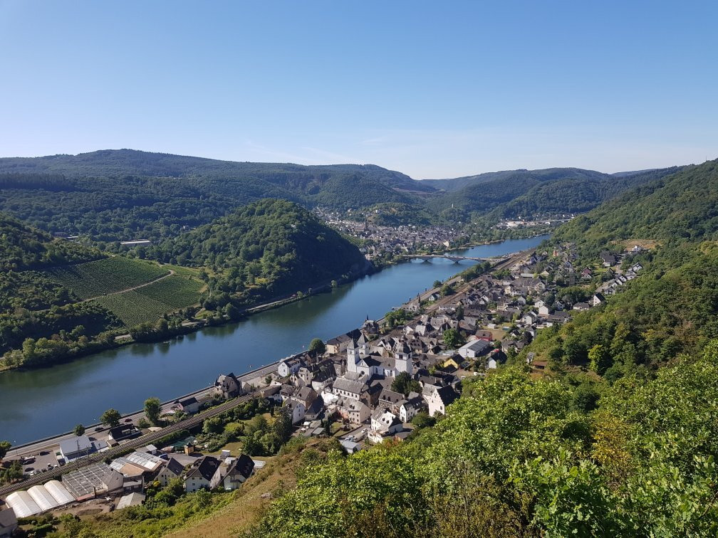 Eltz Castle景点图片