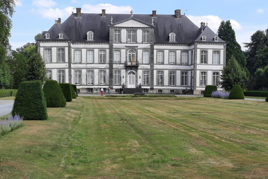 Château d'Attre景点图片