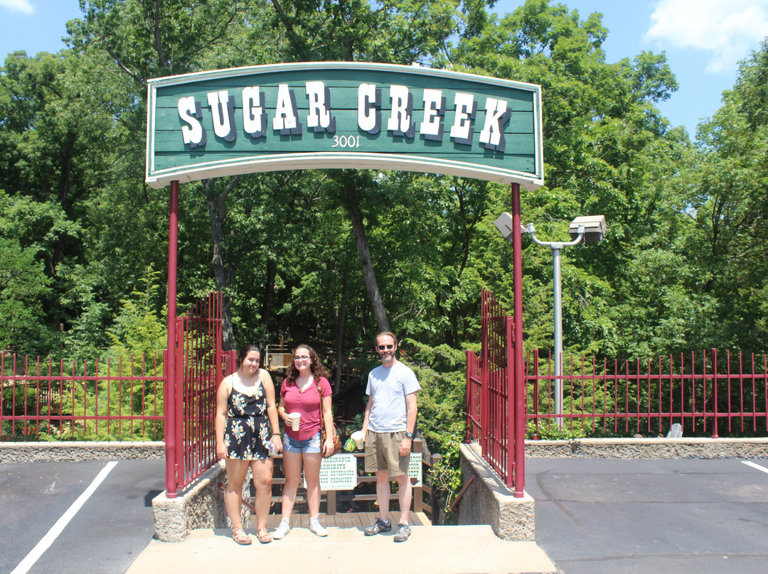 Sugar Creek Mini Golf景点图片