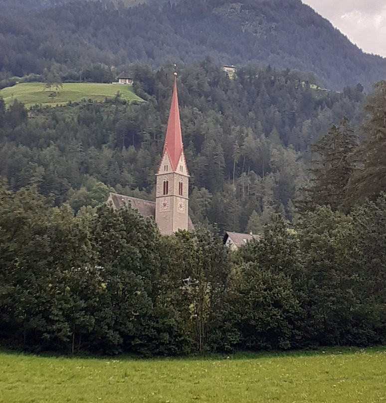Maria Trens-Campo di Trens必去景点