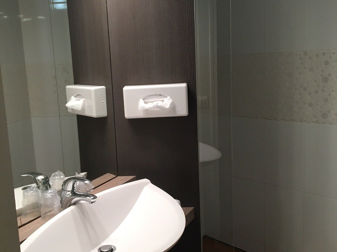 Brit Hotel Cancale - L'Alghotel主图