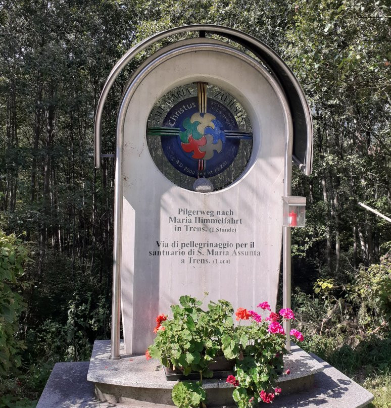 Maria Trens-Campo di Trens必去景点