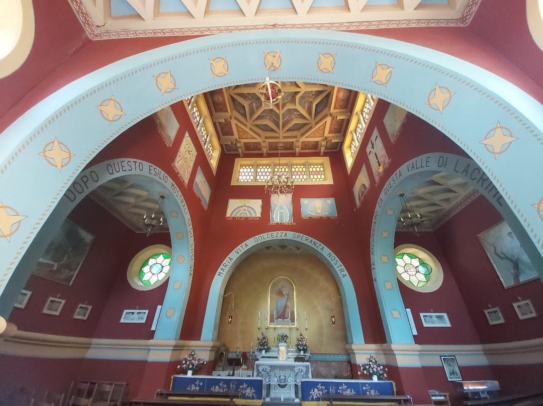 Santuario di Nostra Signora della Serta景点图片