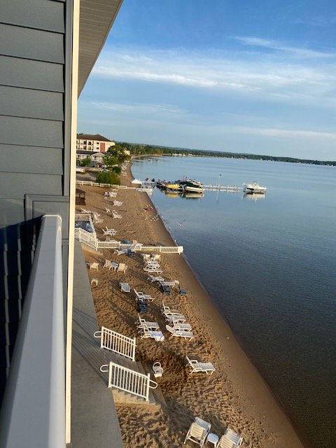 Baywatch Resort-泳池