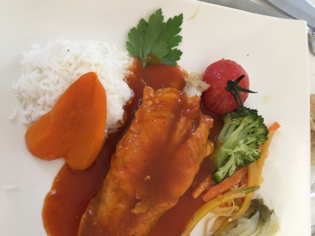 Hotel Restaurant Les Minotiers主图