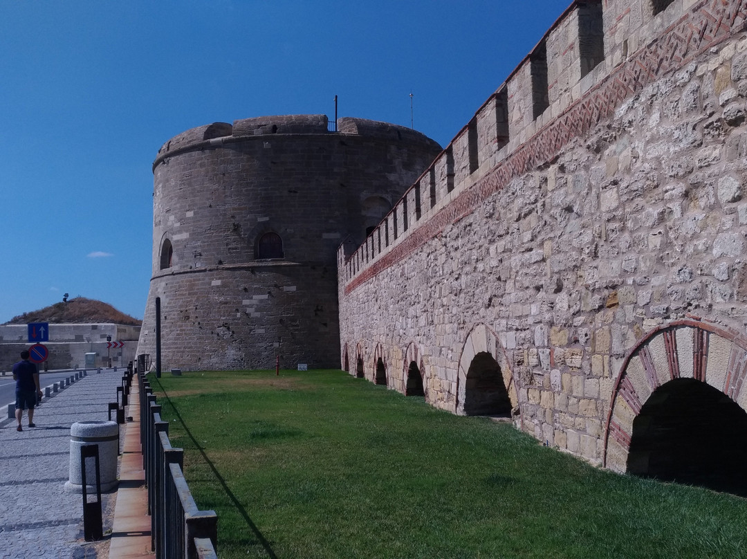 Kilitbahir Castle景点图片
