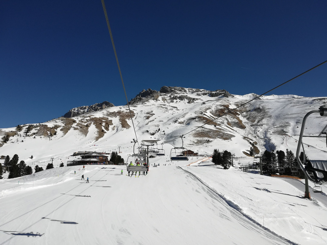 Ski Center Latemar景点图片
