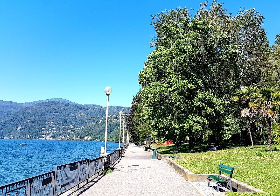 Parco a Lago-Luino必去景点