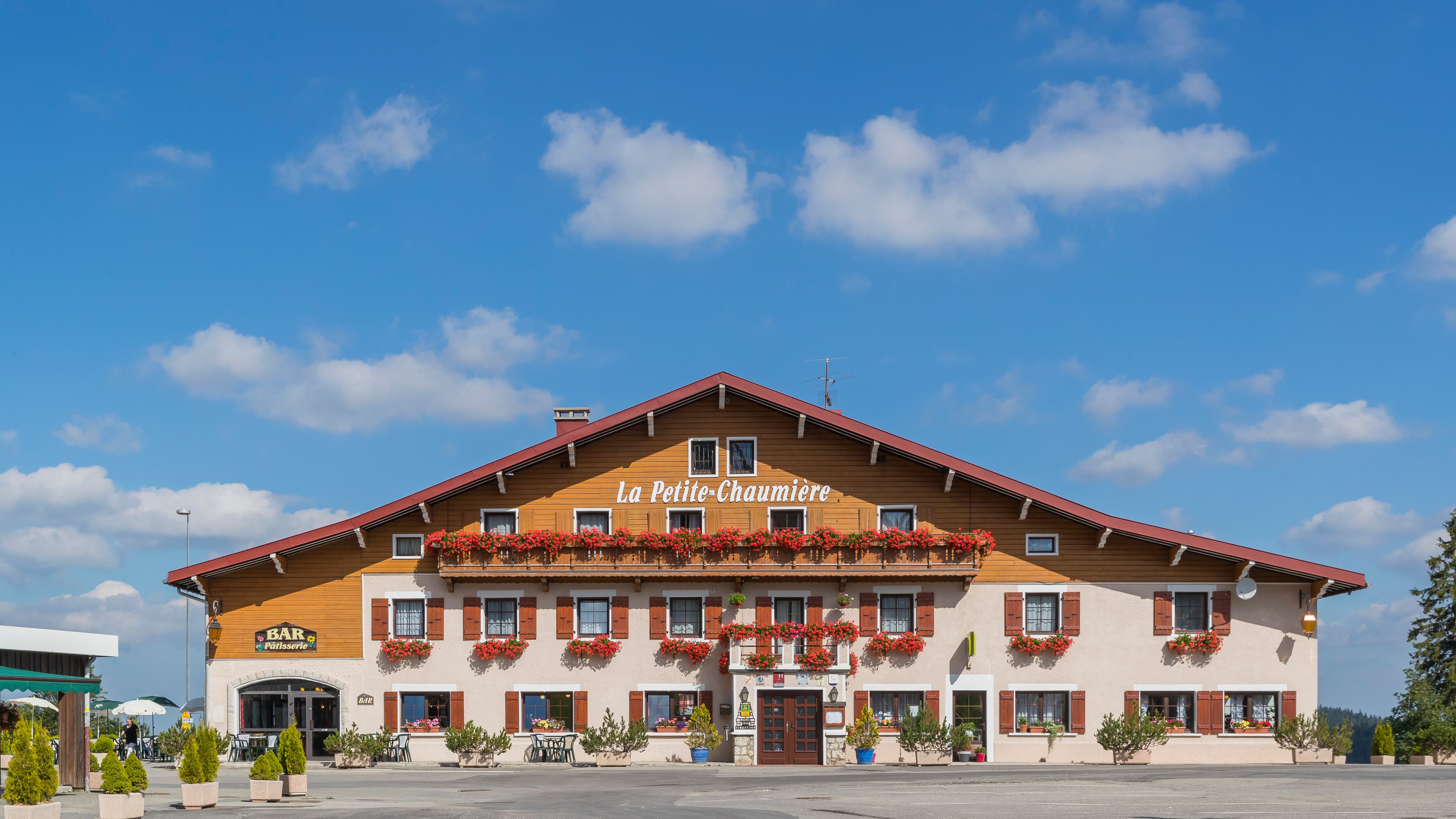 Logis Hôtel la Petite Chaumière-官方