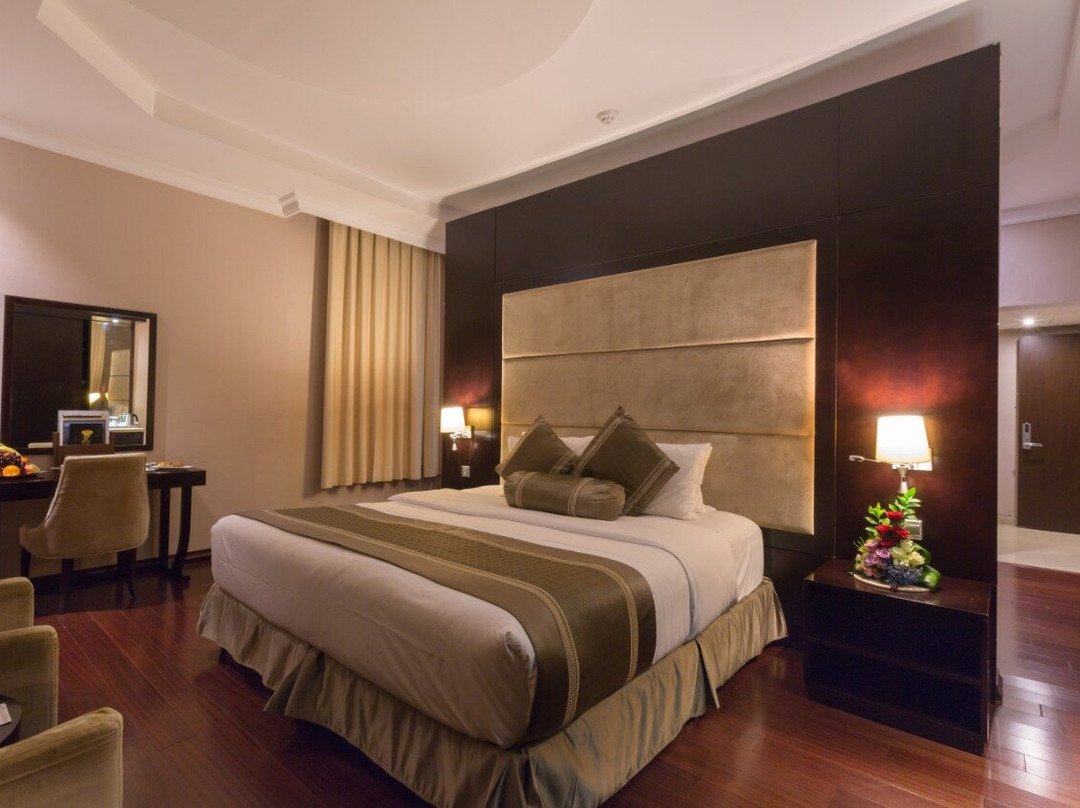 Holiday Jazan Hotel主图