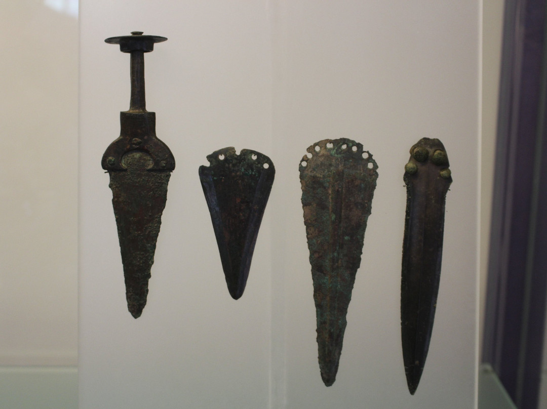 Musée d'histoire Du Valais-锡永必去景点