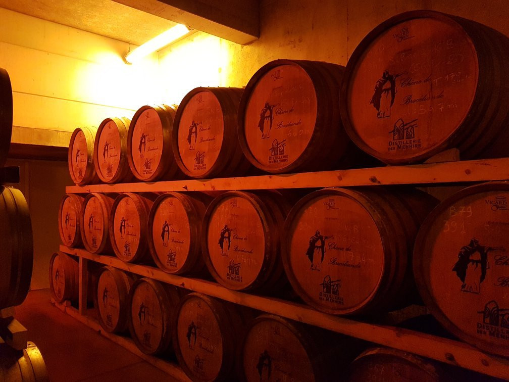 Distillerie des Menhirs-Plomelin必去景点